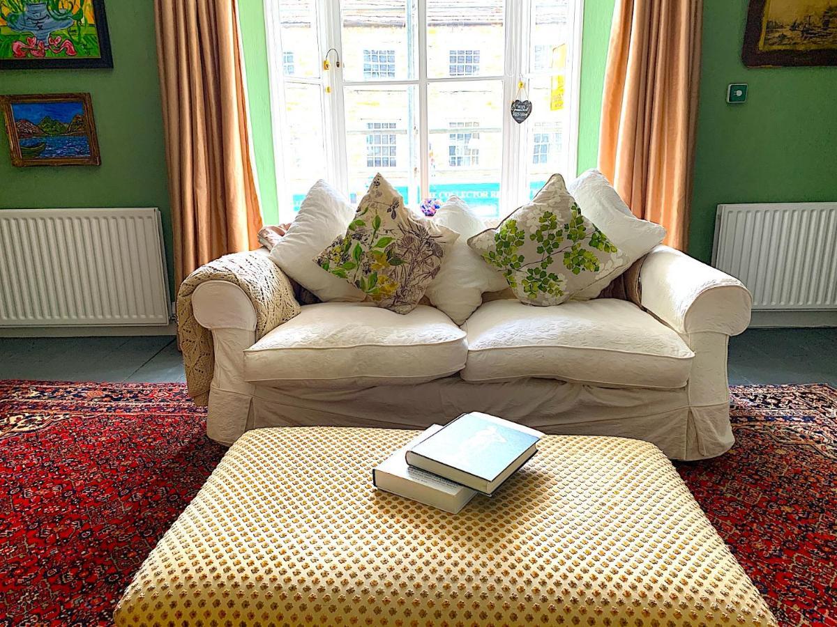 Spacious Georgian Apartment, Central Barnard Castle. Ngoại thất bức ảnh