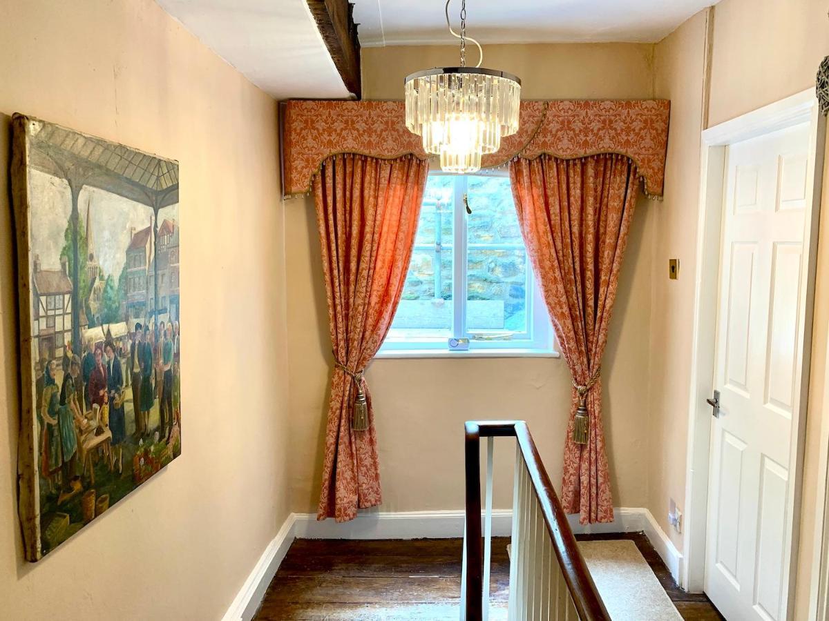 Spacious Georgian Apartment, Central Barnard Castle. Ngoại thất bức ảnh