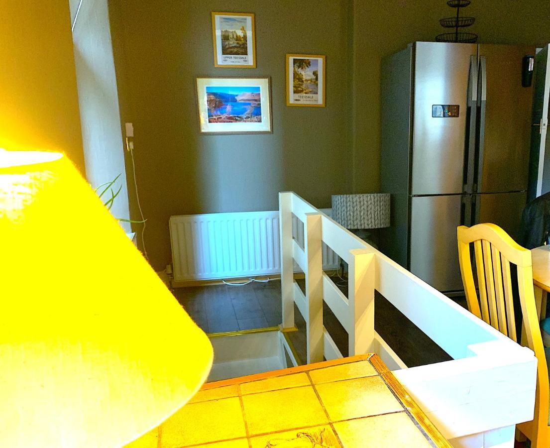 Spacious Georgian Apartment, Central Barnard Castle. Ngoại thất bức ảnh