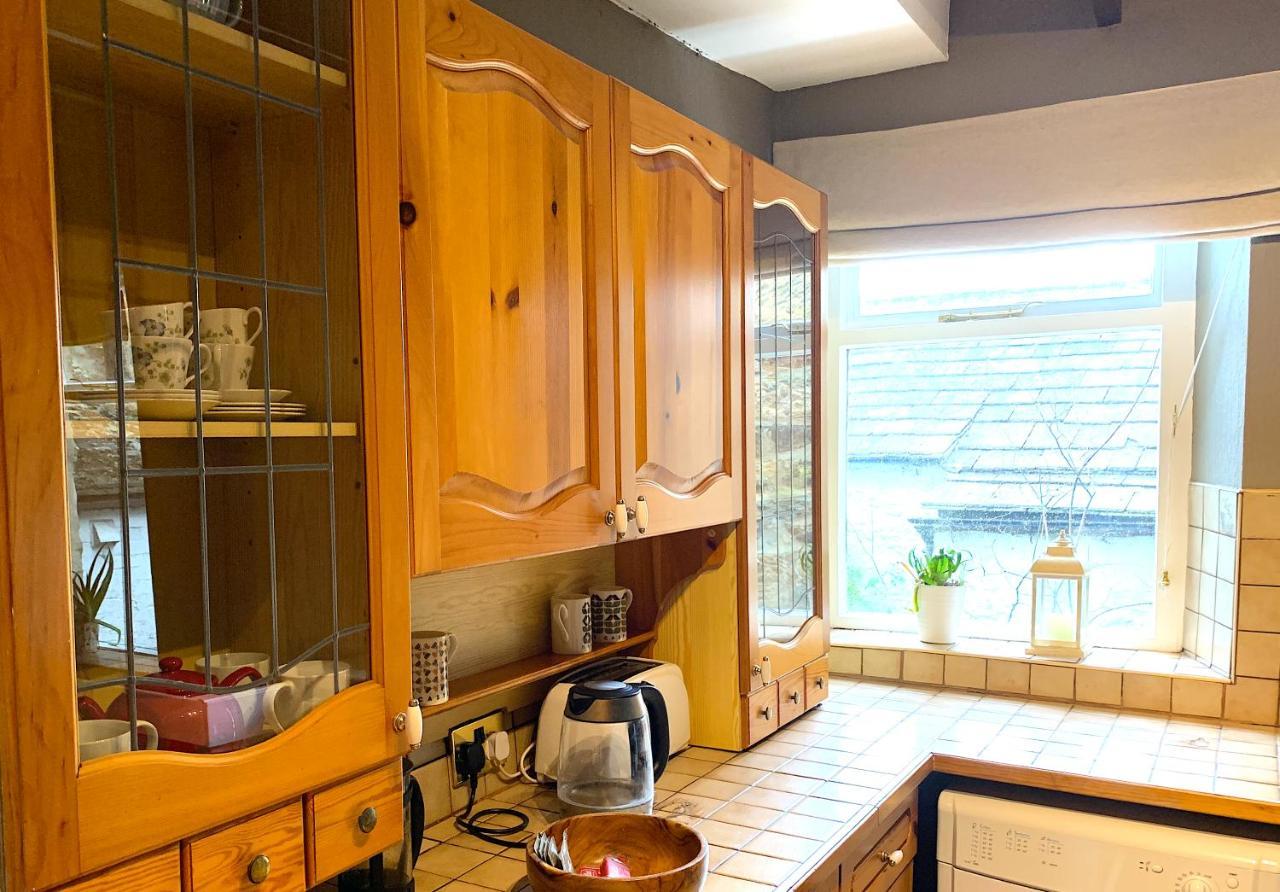 Spacious Georgian Apartment, Central Barnard Castle. Ngoại thất bức ảnh