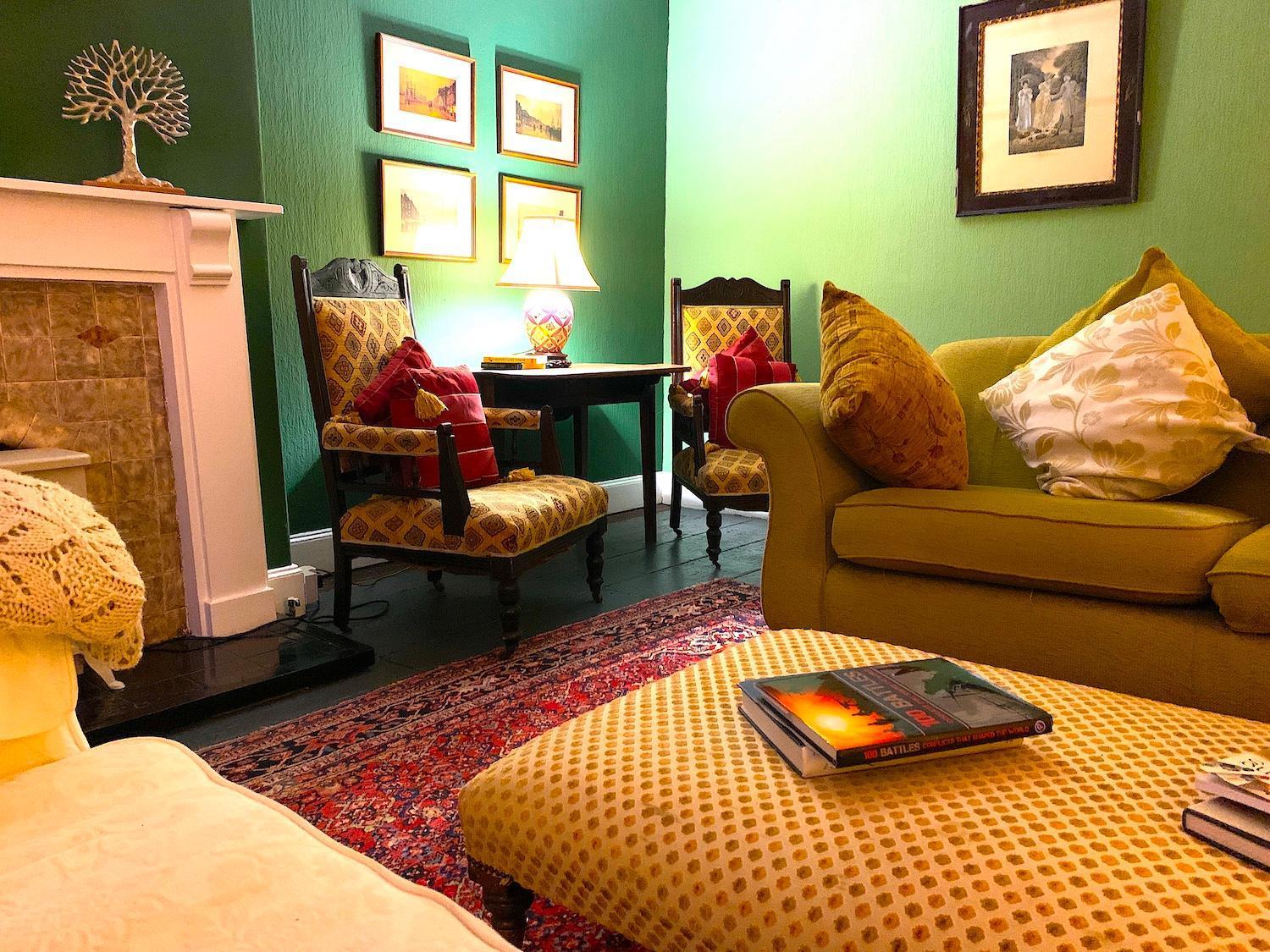 Spacious Georgian Apartment, Central Barnard Castle. Ngoại thất bức ảnh