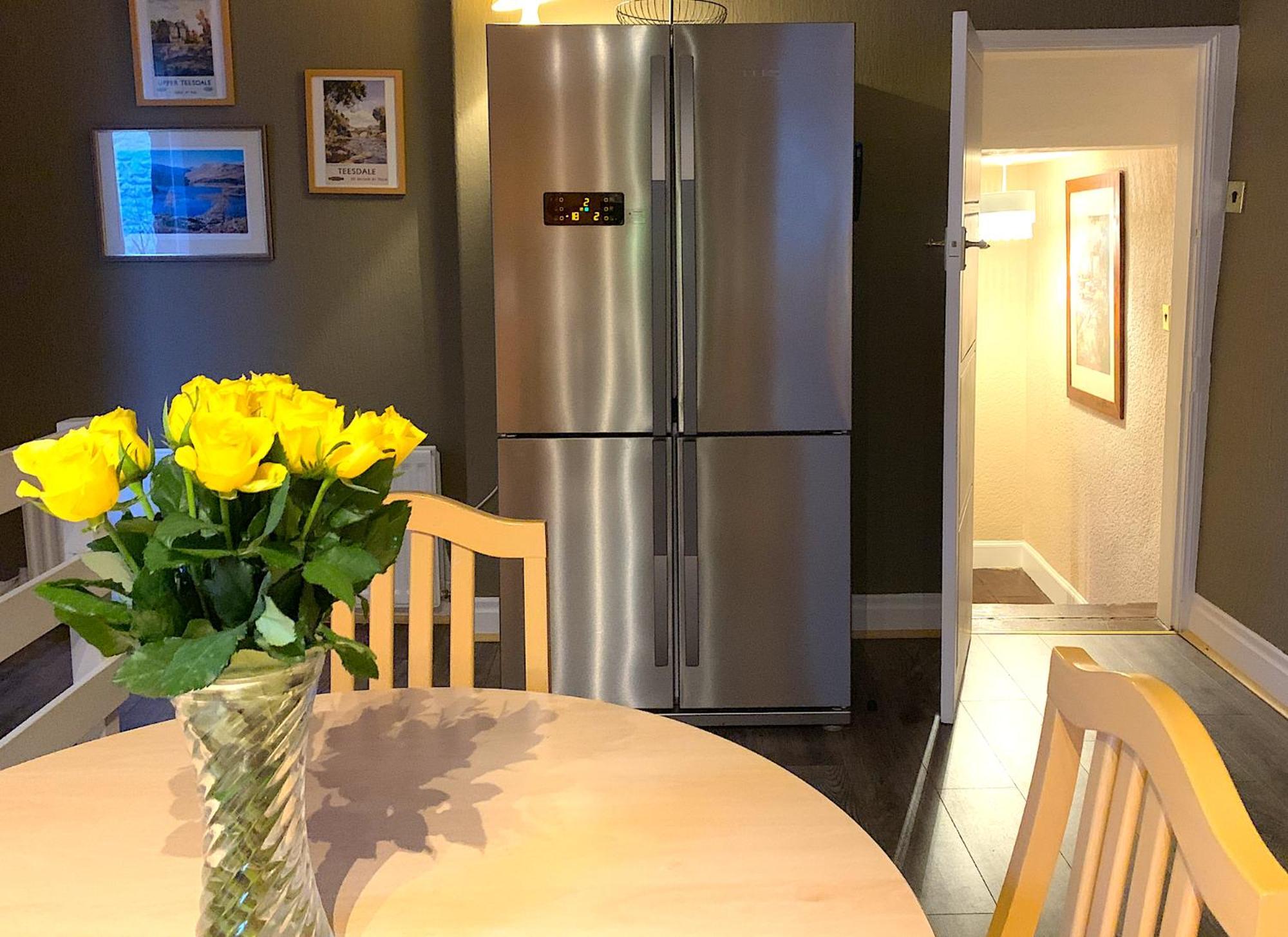 Spacious Georgian Apartment, Central Barnard Castle. Ngoại thất bức ảnh